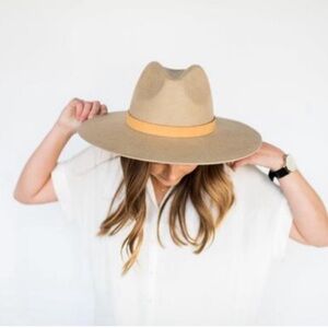 Gigi Pip Fedora Style Hat